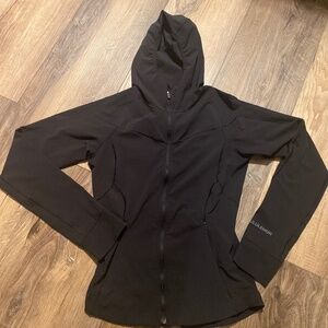 Lululemon long sleeve zip up